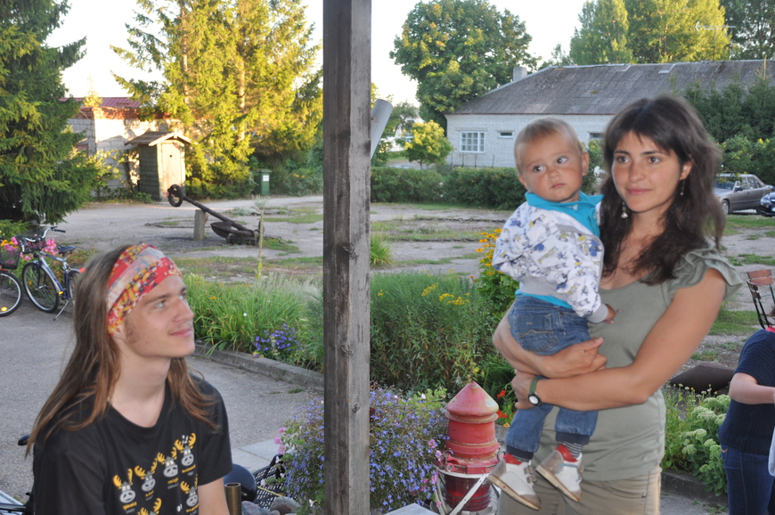 Käsmu meremuuseumi tegemised