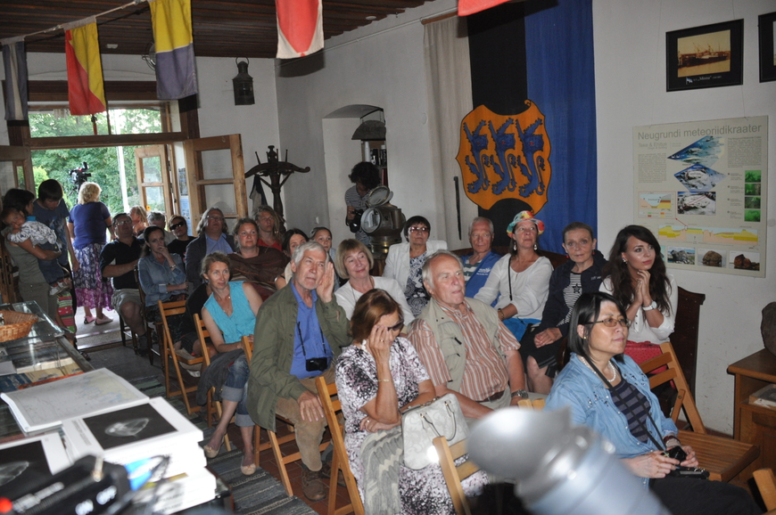 Käsmu meremuuseumi tegemised