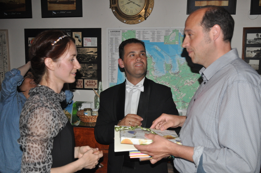 Käsmu meremuuseumi tegemised