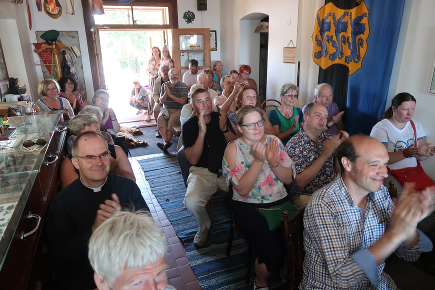 Maksim ja Svetlana Tarnorutski Kammerkontsert