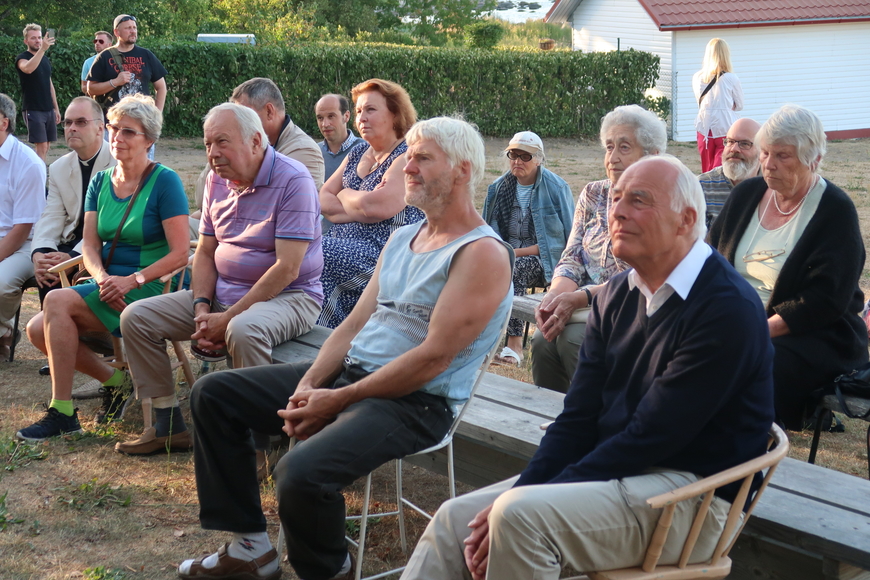 Maksim ja Svetlana Tarnorutski Kammerkontsert