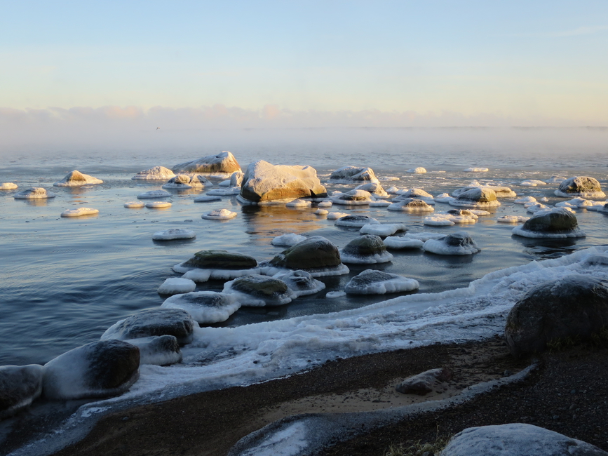 Meri põleb! Käsmu Meremuuseum