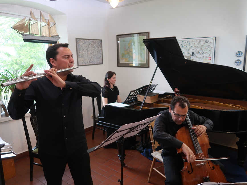  MUUSIKA MERI 1. kontsert