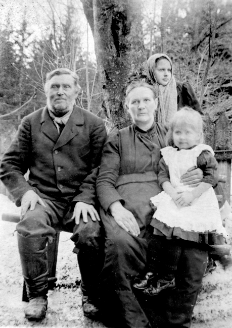 Joosep ja Juliane Kristenbrun