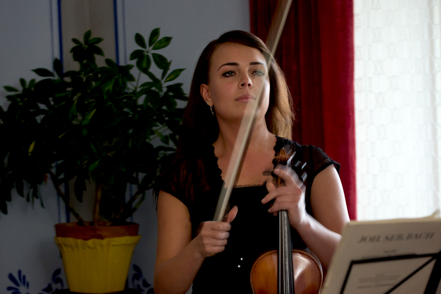 Saalitoa avamine 04.10.2015. Mari-Liis Uibo