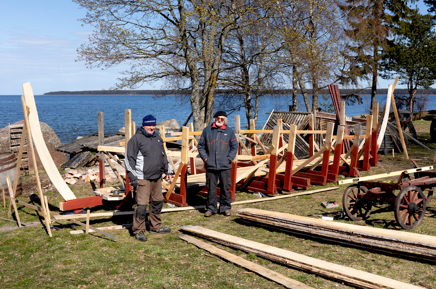 Laevaehitus 2020 Käsmus