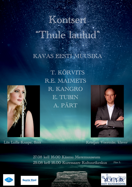 Käsmu meremuuseumi klassika kontsert