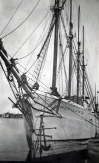 P/L Merilind vaade vööririle