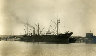 Nemrac, KLO aurulaev