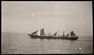 Nemrac, vasak poord, täispurjeis