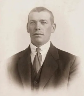 Aleksander Kaare (Kaaman) 1894-1976 kaugsõidukapten