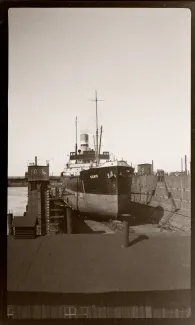 A/L Sigrid kuivdokis