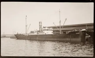 A/L Sigrid kai ääres