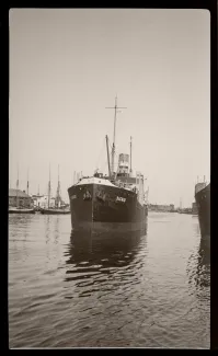 A/L Sigrid vöörivaade