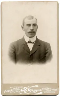 Eduard Kristenbrun 1882-1941 kaugsõidukapten