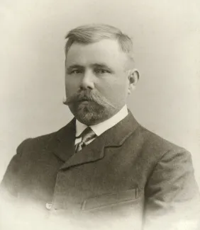 Joost Paadimeister (Padimeister) 1866-1941 kaugsõidukapten