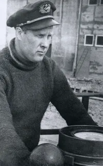 Jakob Suksdorf 1912-1963 kaugsõidukapten