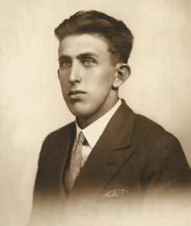 Oskar Sooman 1909-1958 kaugsõidukapten