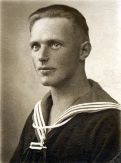 Evald Männik 1909-1985 kaugsõidutüürimees