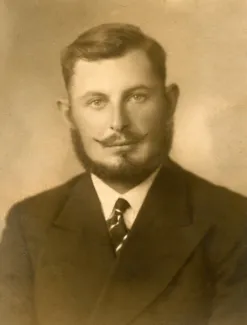 Feliks Männik 1907-1980 kaugsõidutüürimees