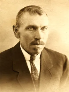 Johannes Pruun 1870-1940 kaugsõidukapten