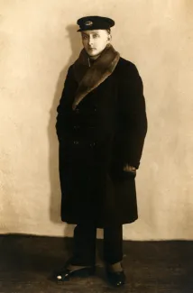 Johannes Pärmik 1010-1979 kaugsõidutüürimees