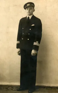 Jakob Ranniko (Suksdorf) 1911-1943 kaugsõidutüürimees