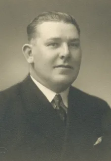 Kaarel Pruun 1901-1956 Kaugsõidutüürimees
