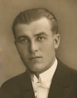 Jakob Valter Lepni 1901-1939 kaugsõidukapten