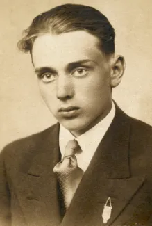 Harry Pahlberg 1912-1977 kaugsõidukapten
