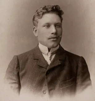 Jakob Ranniko (Suksdorf) 1885-1964 ligisõidukapten