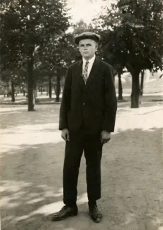 Jarilo Valter 1909-2004 kaugsõidutüürimees