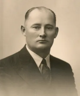 Johannes Männik 1898-1941 kaugsõidukapten