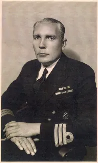 Johannes Sandpank  jun. 1901-1954 kaptenmajor, kaugsõidukapten