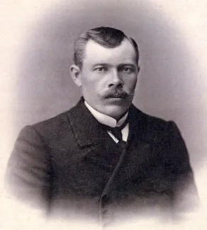 Johannes Sandpank sen. 1872-1942 kaugsõidukapten