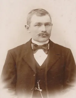 Julius Veintrop 1884-1947 kaugsõidutüürimees