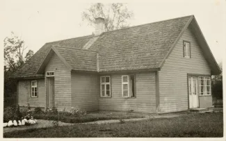 Käsmu järve II elumaja