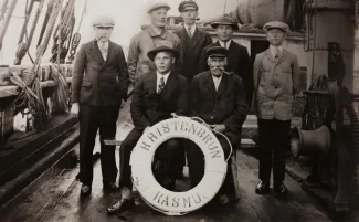 P/L Kristenbrun meeskond