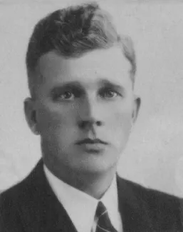  Leonhard Rull 1904-1964 kaugsõidukapten