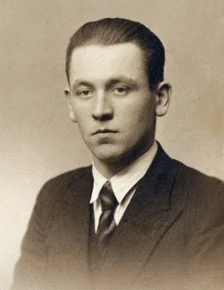 Leopold Tiidemaa 1913-1961 kaugsõidutüürimees