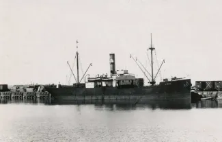 A/L Linda sadmas laadimisel