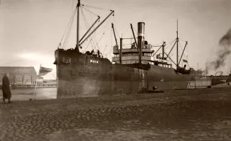 A/L Maia kai ääres