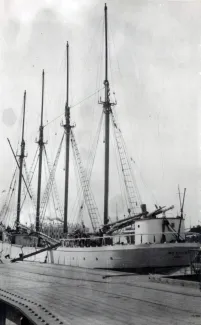 P/L Merilind vaade ahtri suunal