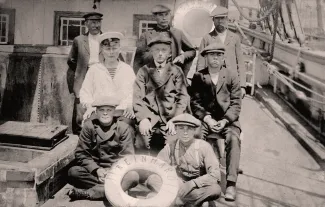 P/L Reinhard meeskond