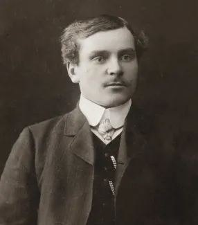 Rudolf Paalberg (Pahlberg) 1885-1948 kaugsõidukapten