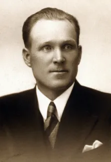 Anton Mikenberg 1899-1942 kaugsõidukapten