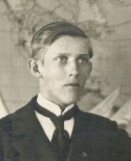 Artur Sooman 1900-1949 kaugsõidutüürimees