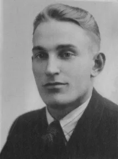 Erich Lepni 1909-1941 kaugsõidukapten