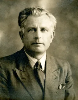 Harald Adolf Männik 1905-1973 kaugsõidutüürimees