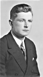 Harald Adolf Männik 1905-1973 kaugsõidutüürimees